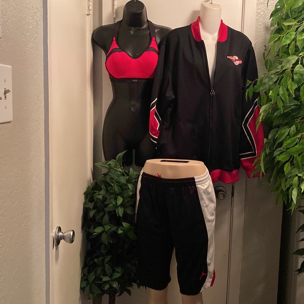 Bundle Jordan Outfit